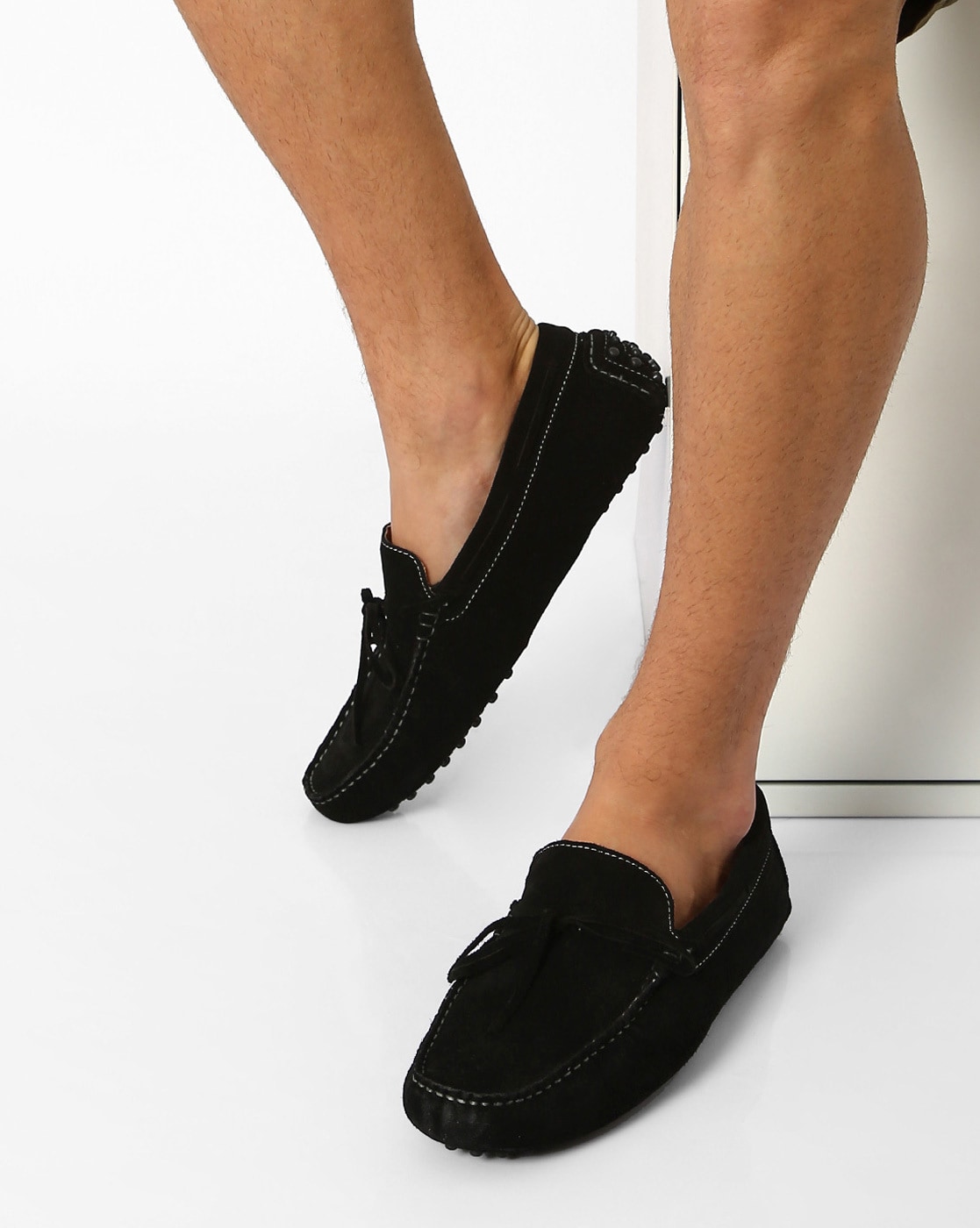 cushioned boat shoes