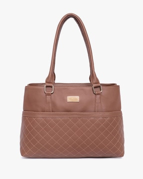 Anna ClaireQuilted Shoulder Bag