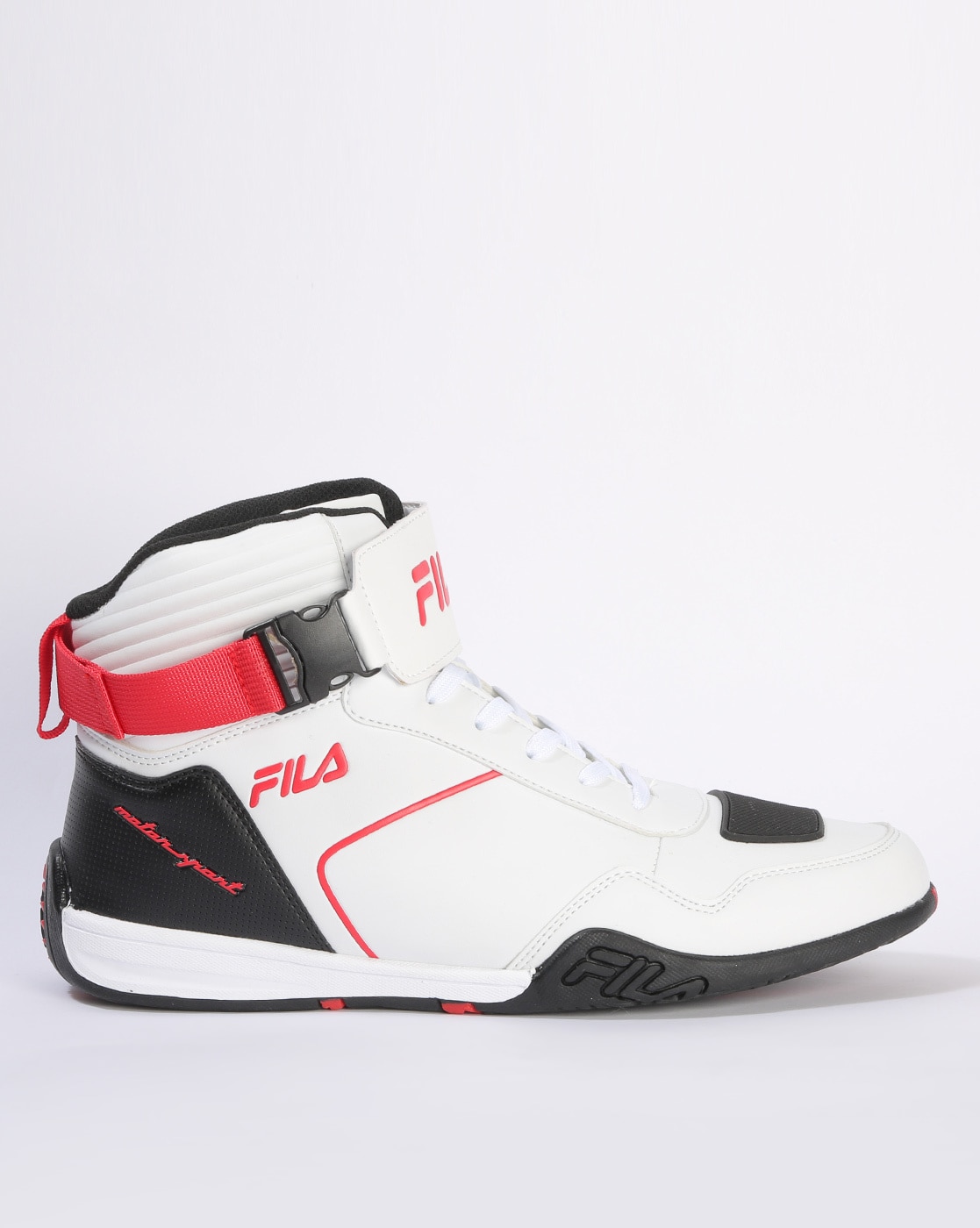 Buy White Sports Shoes for Men by FILA 