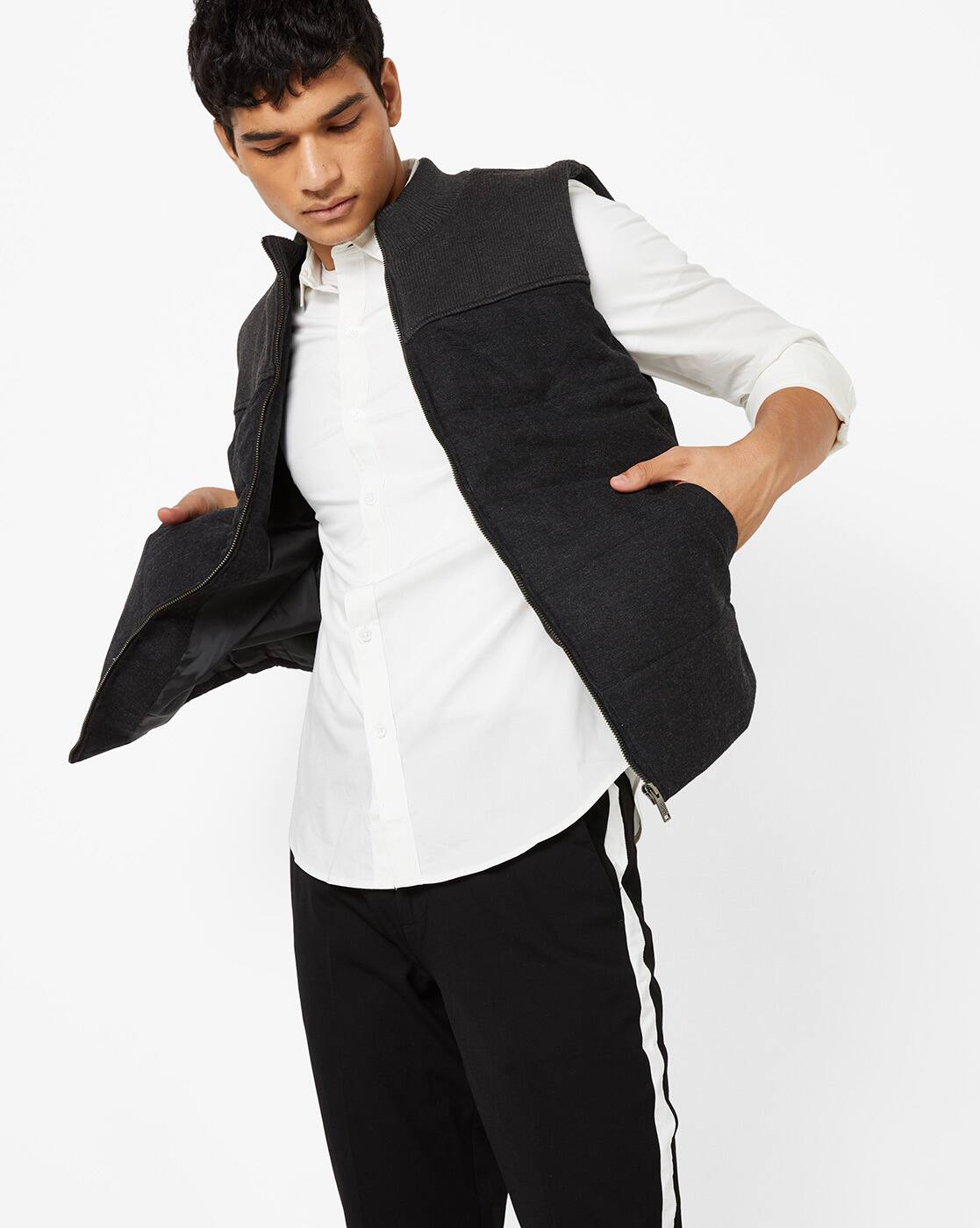 numero uno nehru jacket