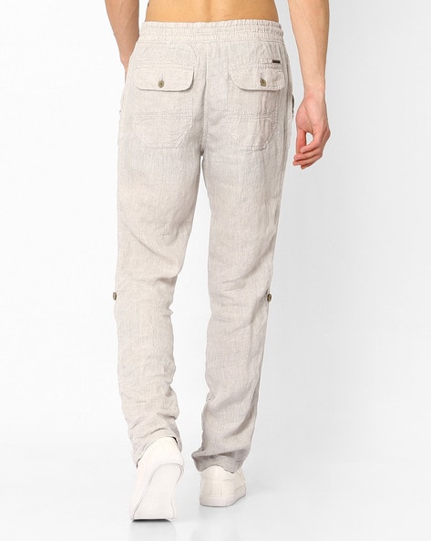 15 Best Men's Linen Trousers to Shop for Summer 2023