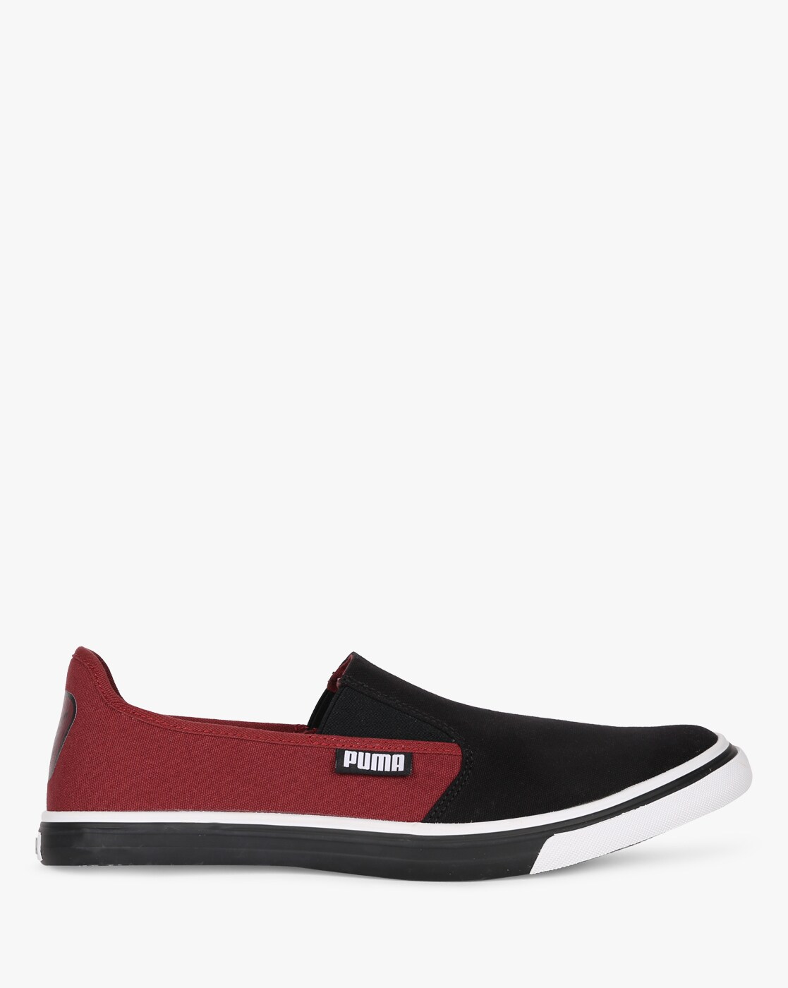 Puma apollo slip on hotsell