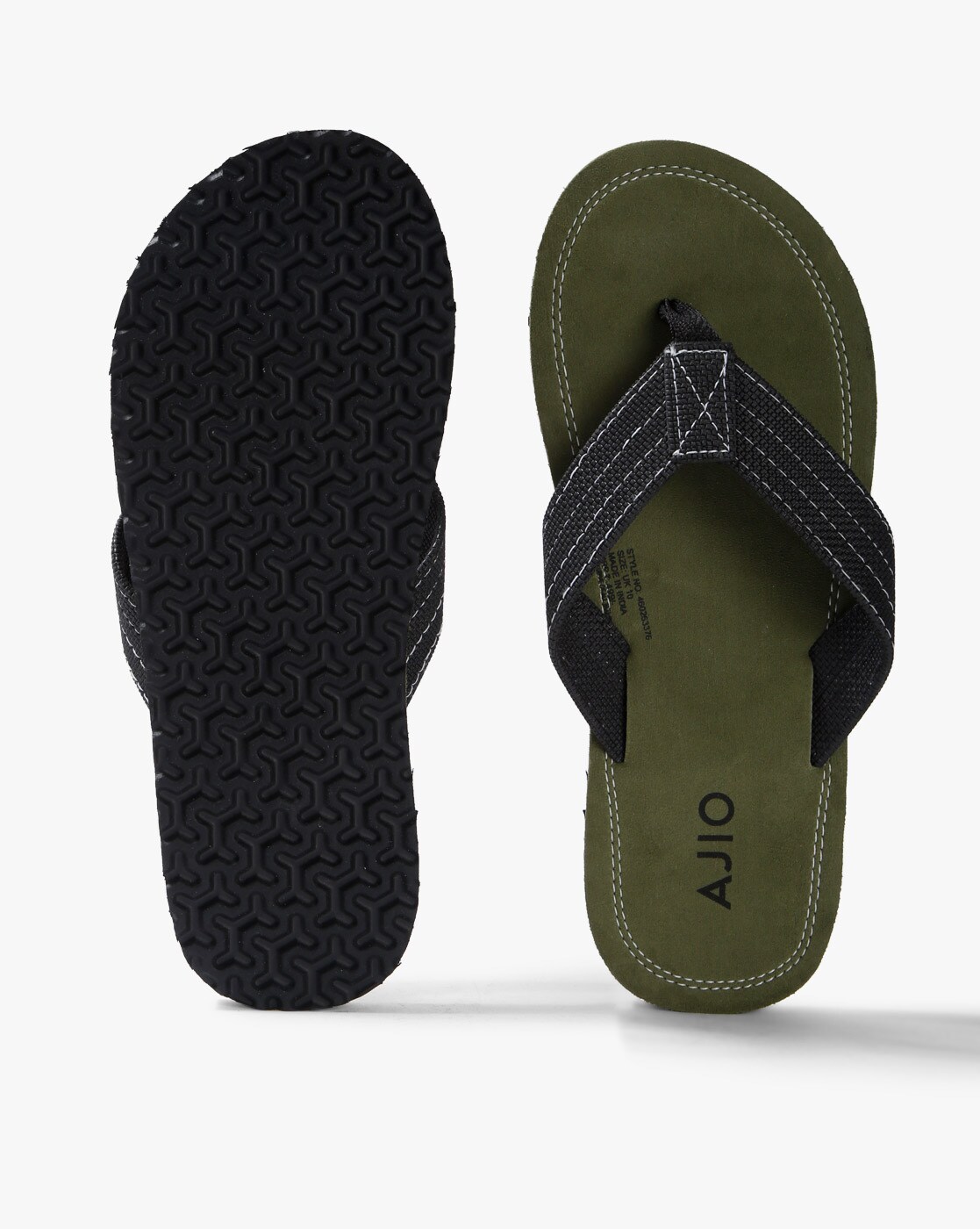 ajio slippers