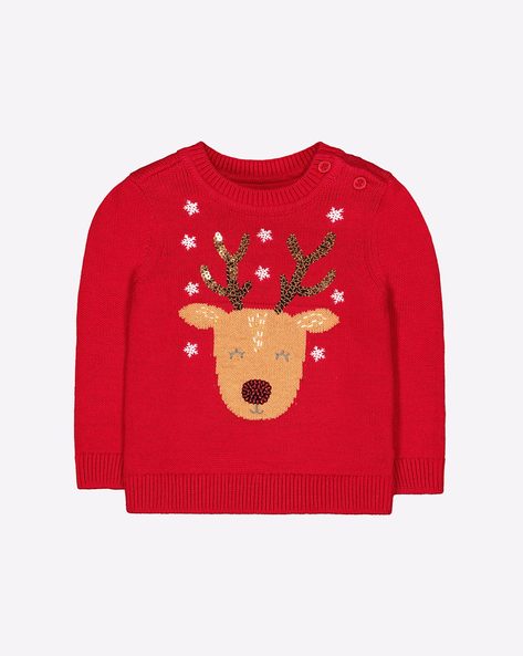 Mothercare store christmas jumper