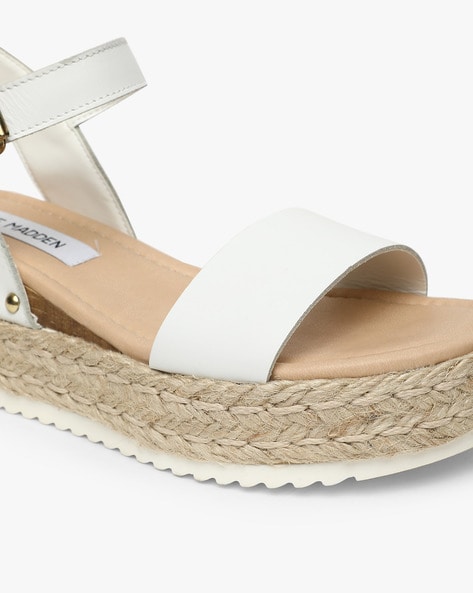 Steve madden sale chiara white