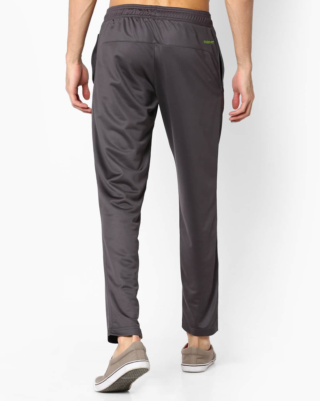 relaxed fit track pants