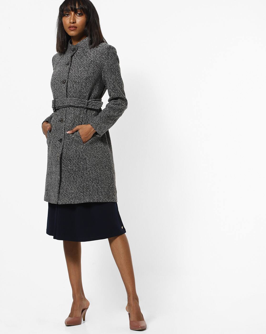 Womens Fashion Outerwear Jacket U.S Polo Assn