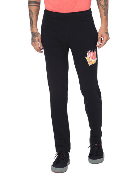 Buy Black Track Pants for Men by Puma Online