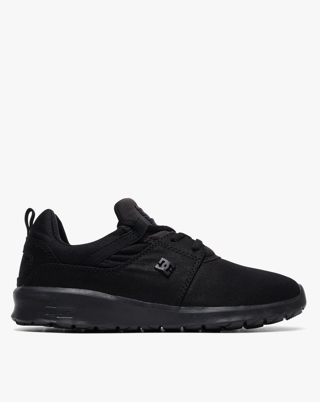 dc shoes heathrow black
