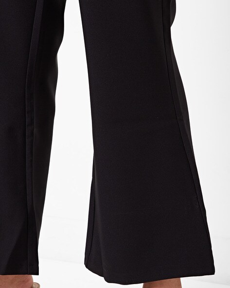 Buy Black Trousers & Pants for Women by TRENDYOL Online