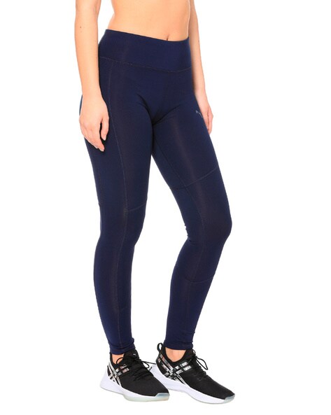 Navy blue puma leggings online