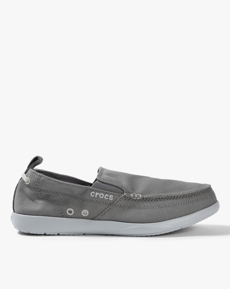 crocs loafers shoes