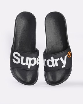 Ajio best sale superdry slides