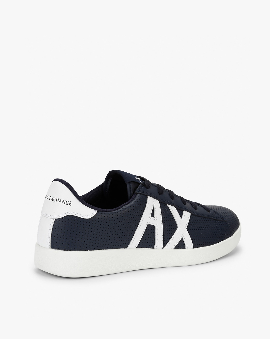 Buy Navy Blue Sneakers for Men by ARMANI EXCHANGE Online 