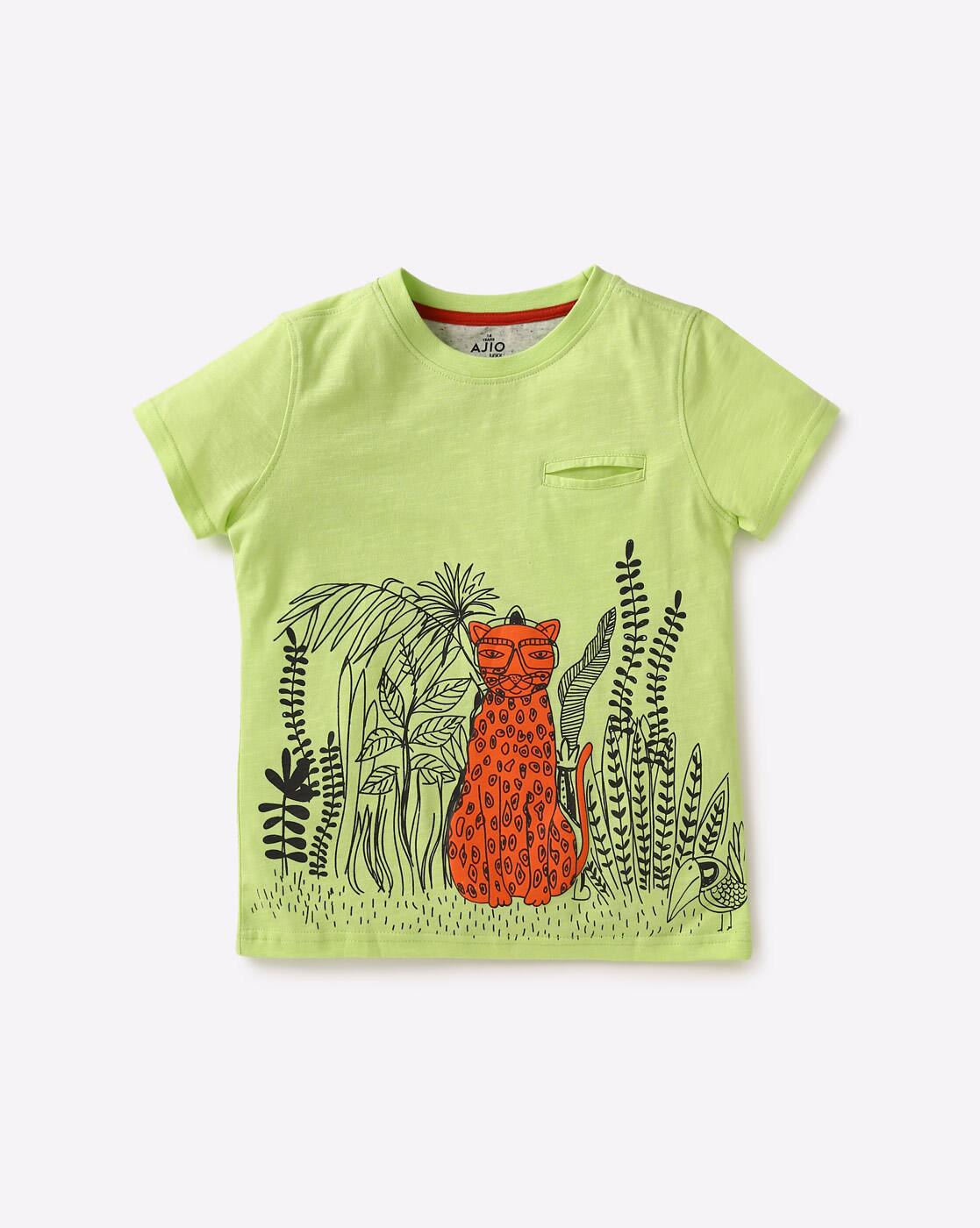 ajio baby boy clothes