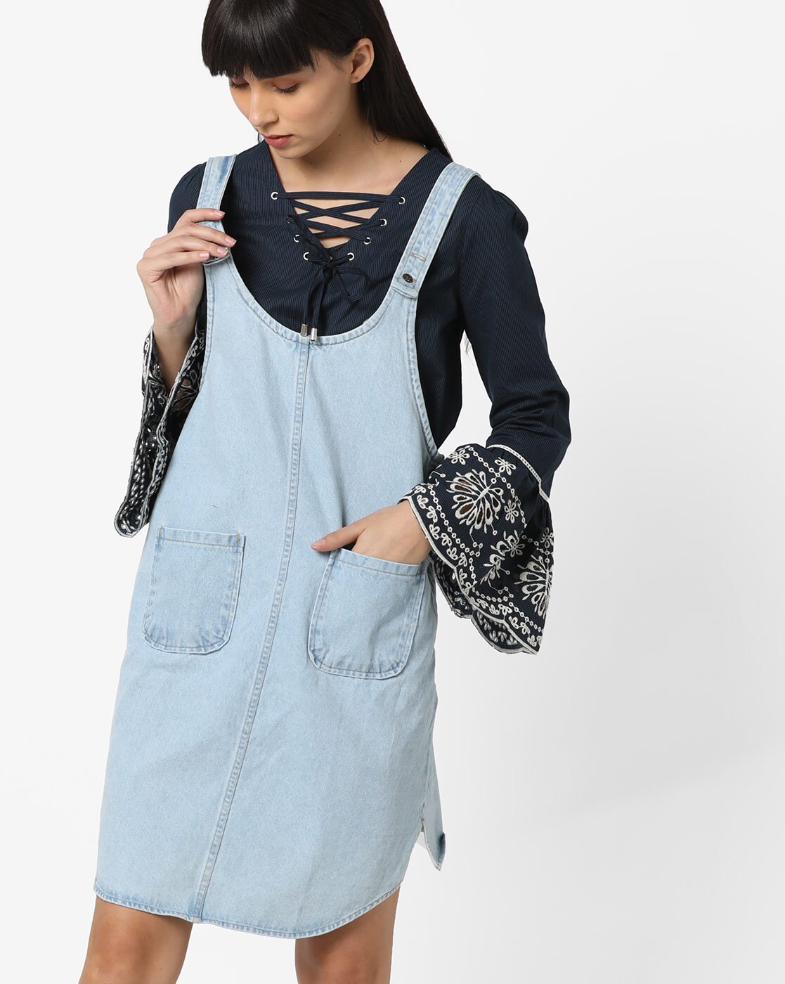 Overall Dress | Shop For Women's Overall Dresses | Buddha Trends –  Buddhatrends