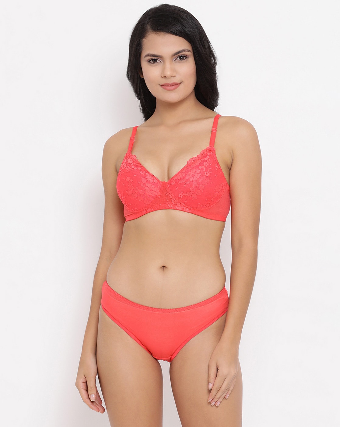 clovia bra set