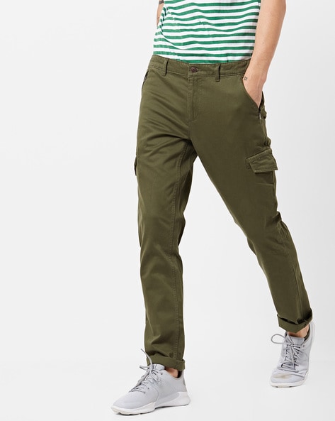 ajio cargo pants