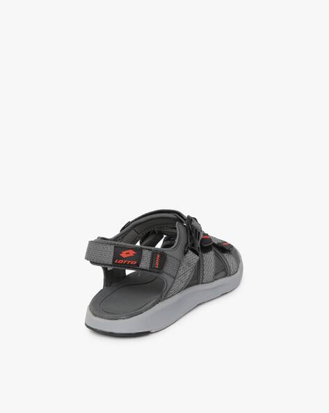 lotto textured sports sandals