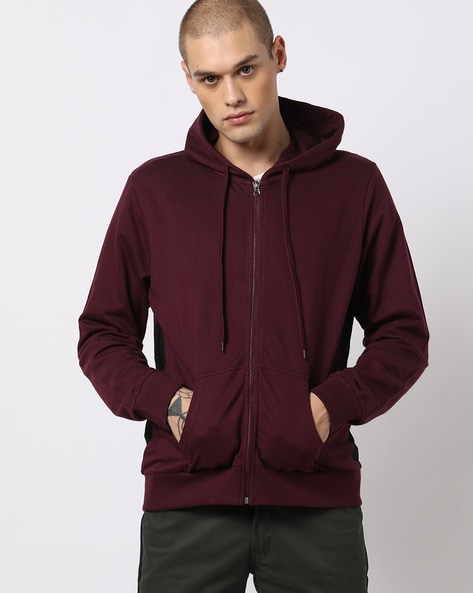 ajio hoodies for men