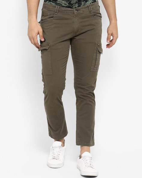 Spykar hot sale cargo pants