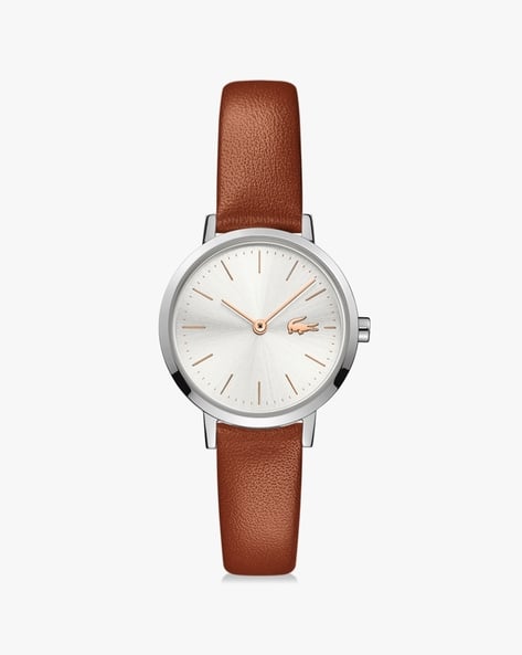 lacoste wrist watch