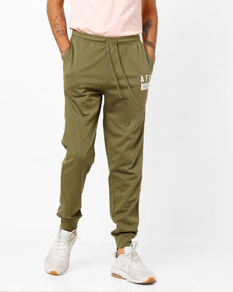 mens olive tracksuit
