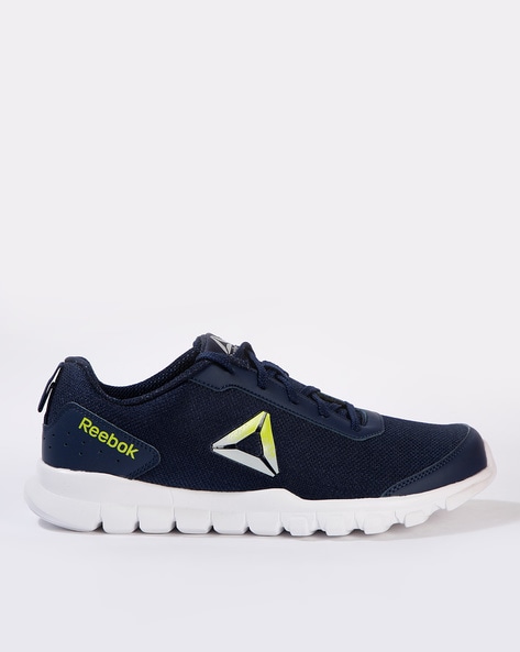 Buy Blue Sports Shoes for Men by Reebok 