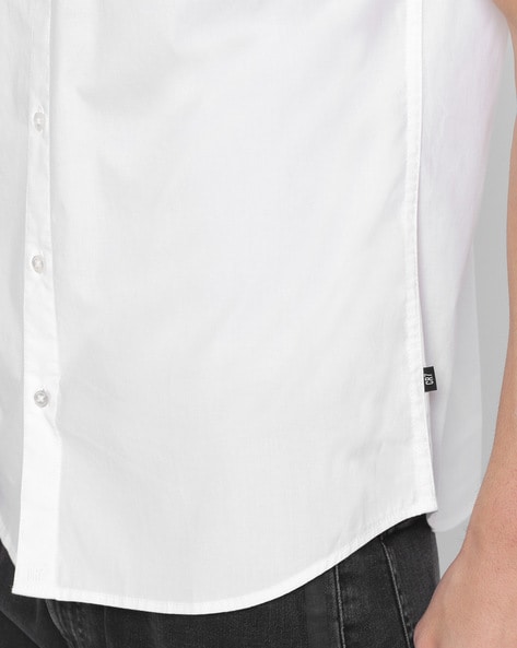 Buy White Shirts for Men by CR7 Online