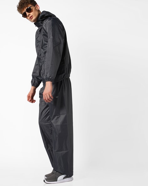 Buy WILDCRAFT Mens Solid Raincoat Pants | Shoppers Stop