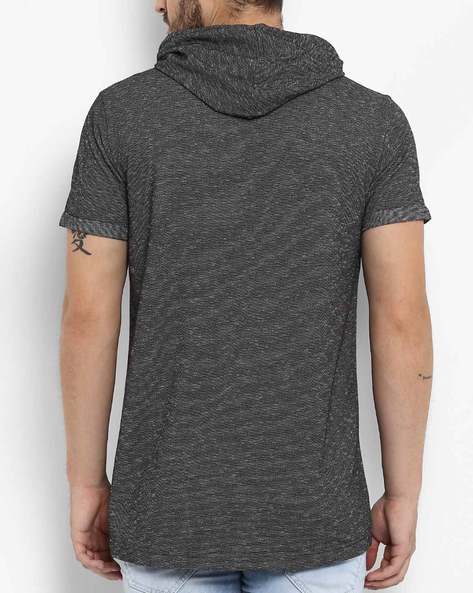 Mufti hooded t discount shirt