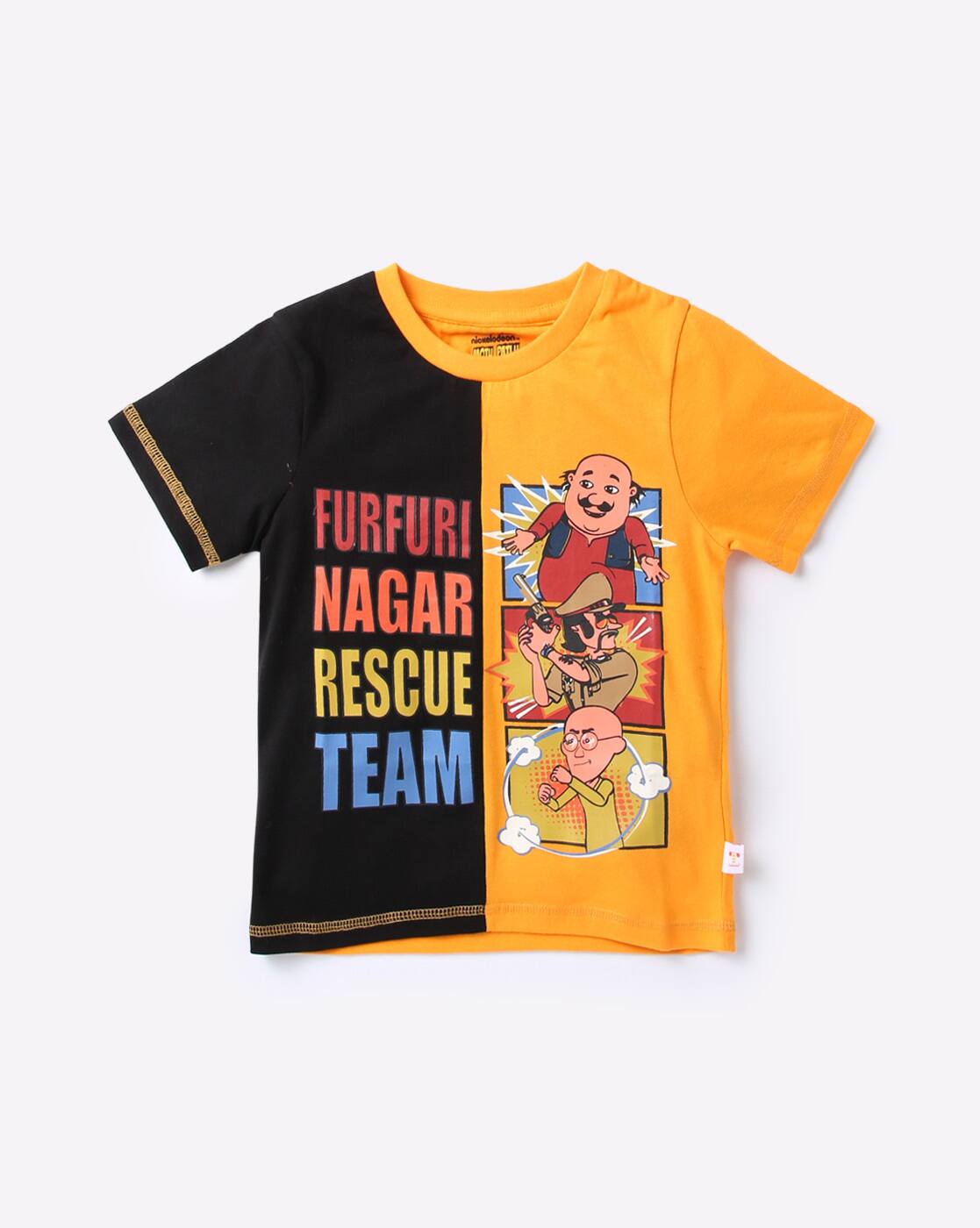 motu patlu t shirt online