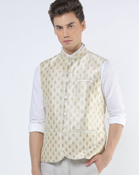 printed waistcoats