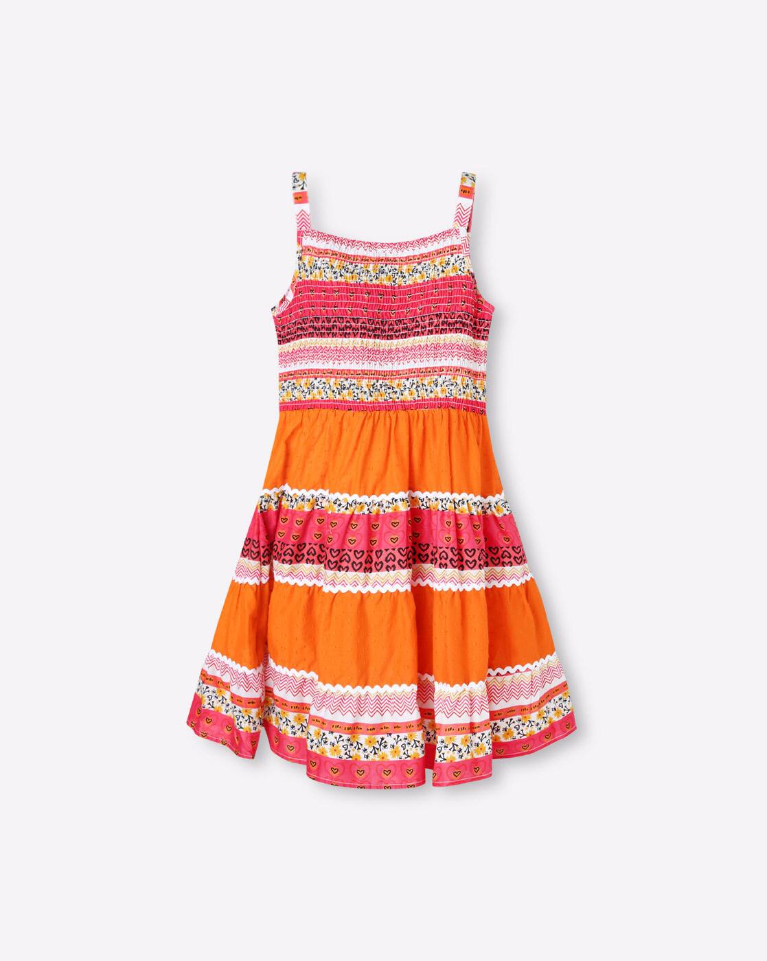 ajio baby girl dresses