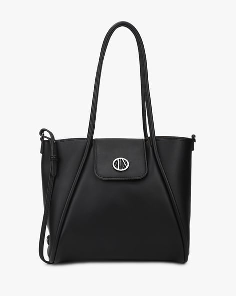 Buy Black Utility Bags for Women by ARMANI EXCHANGE Online Ajio