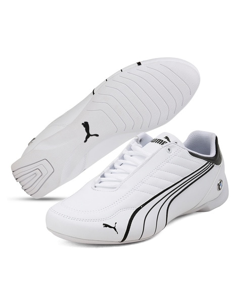 Puma best sale bmw blanche