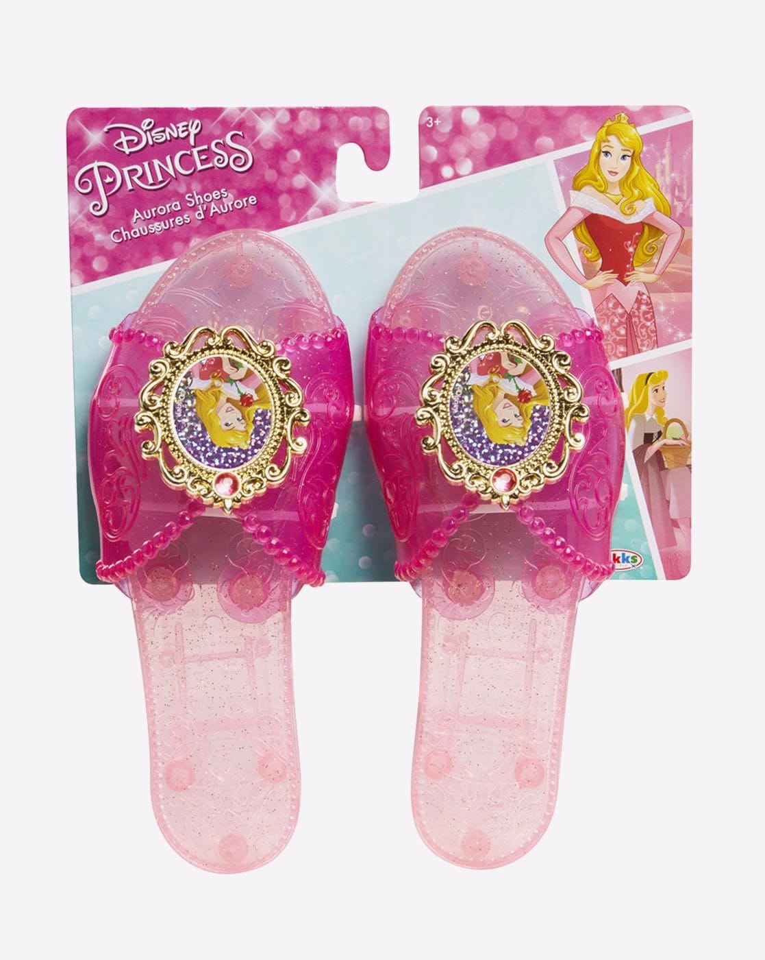 princess aurora shoes