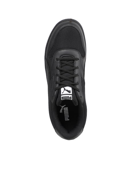 puma kent black lace