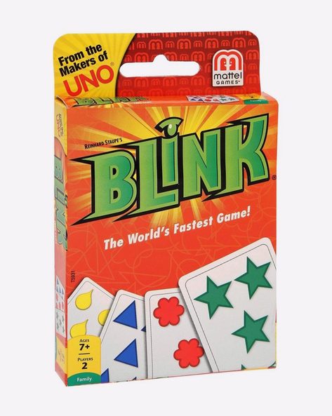 Blink, Board Game