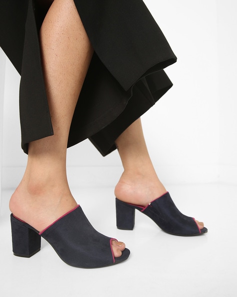 How To Style Heeled Mules In Multiple Looks