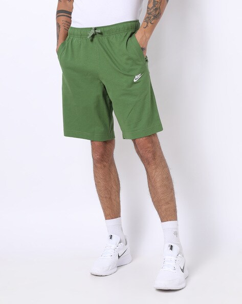 nike drawstring shorts