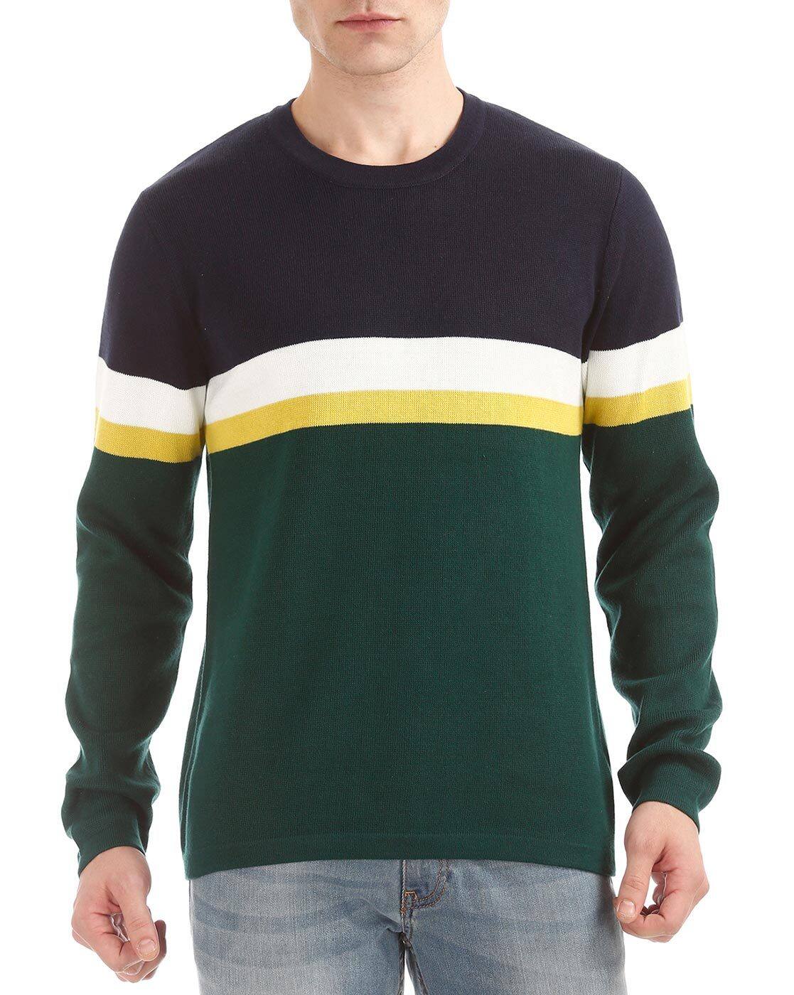 Navy Blue Sweaters \u0026 Cardigans for Men 