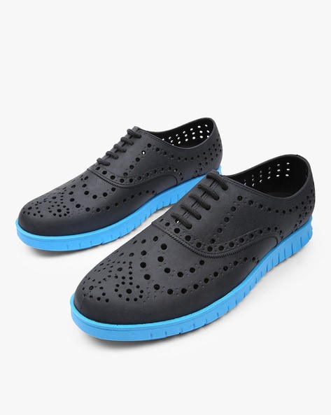 Buy Black Casual Shoes for Men by AJIO 