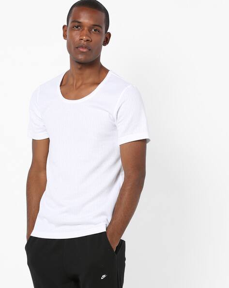 Buy White Thermal Wear for Men by HANES Online