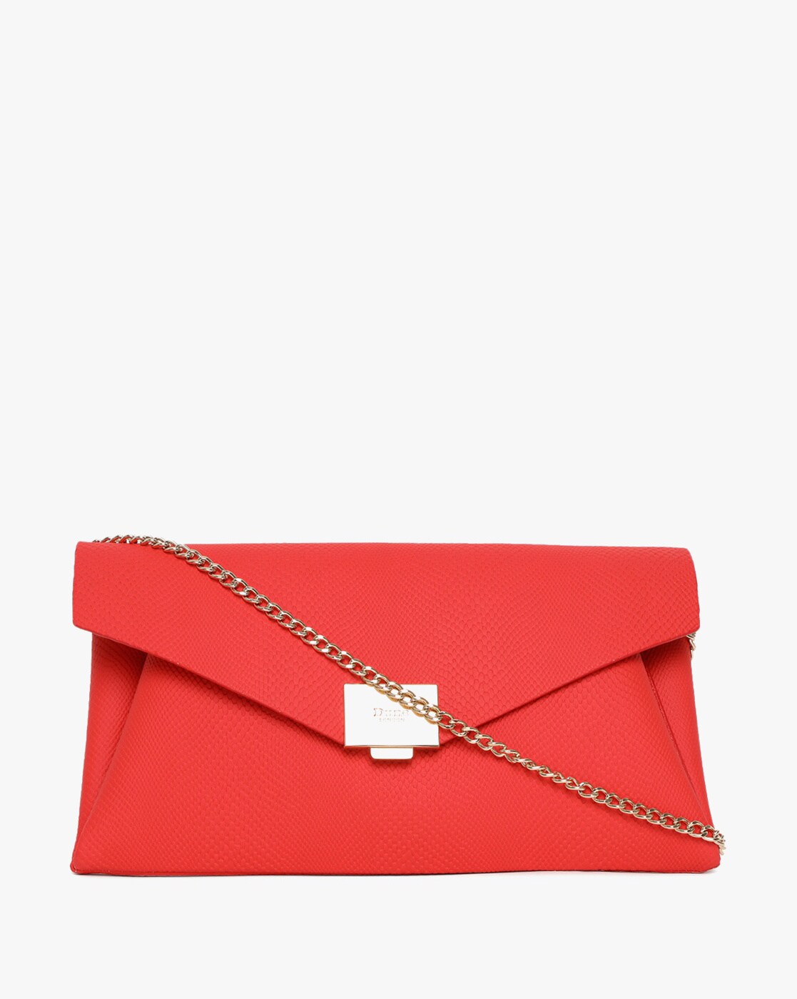 Dune envelope sales clutch bag