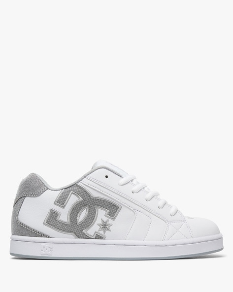 White Casual Shoes for Men by DC Shoes 