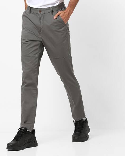 Buy Olive Brown Trousers \u0026 Pants for 