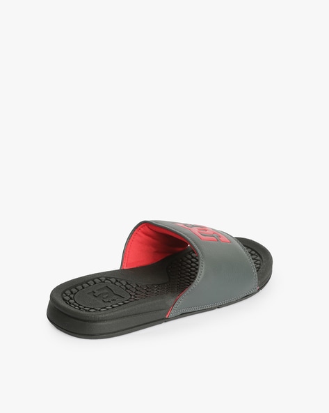 DC Shoes Platform Slide Sandals In Black/leopard - FREE* Shipping & Easy  Returns - City Beach United States