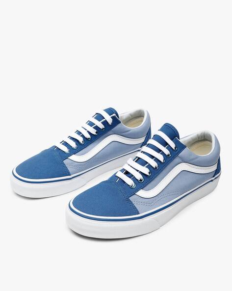 blue vans model