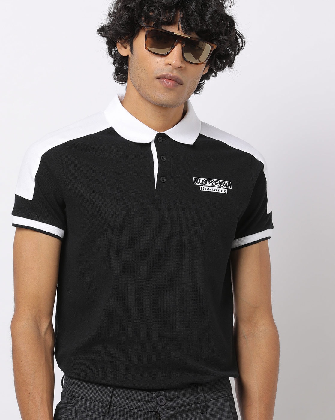 Buy Black Tshirts for by AJIO |